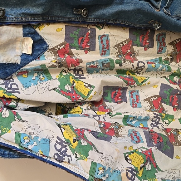 Denim Jacket - Picture 6 of 8